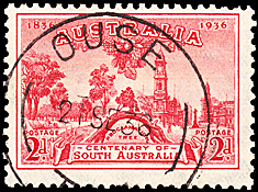 Ouse 1936